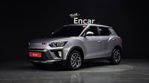 2025 Ssangyong Tivoli