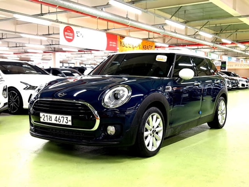2019 Mini Clubman