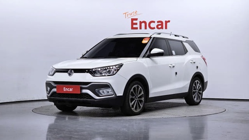 2017 Ssangyong Tivoli