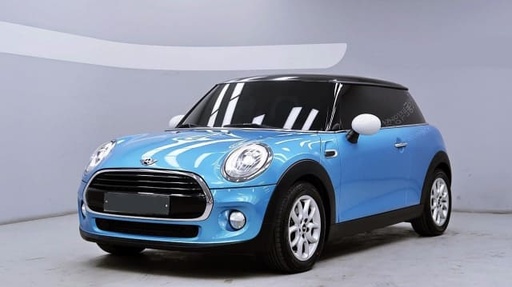 2018 Mini Cooper
