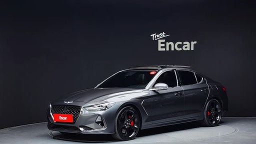 2020 Genesis GV70, 