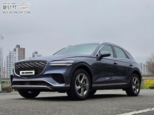 2025 Genesis GV70
