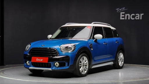 2020 Mini Countryman
