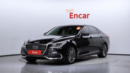 2018 Genesis G80