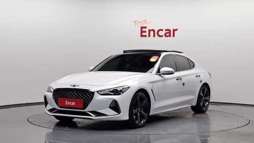 2019 Genesis GV70