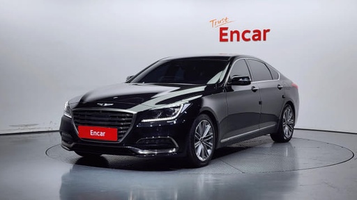 2020 Genesis G80