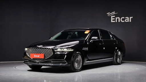 2021 Genesis G90
