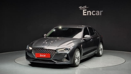 2019 Genesis GV70