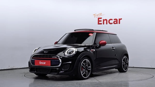2018 Mini Cooper