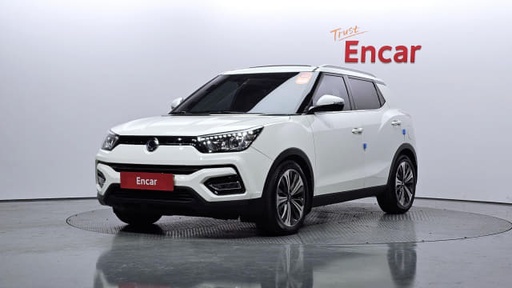 2018 Ssangyong Tivoli