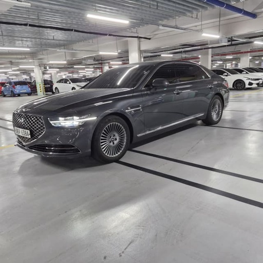 2019 Genesis G90
