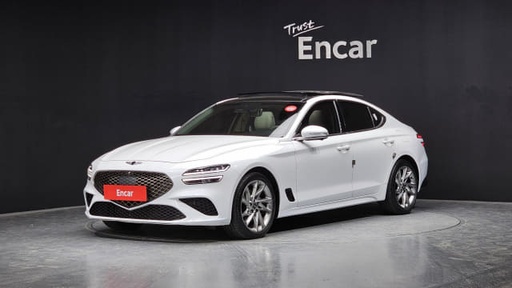 2021 Genesis G70