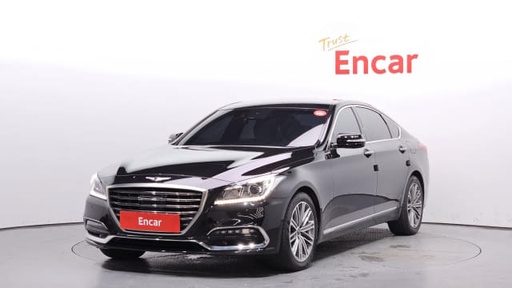 2019 Genesis G80