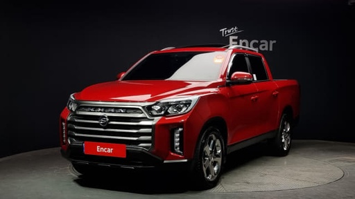 2022 Ssangyong Rexton Sports Khan