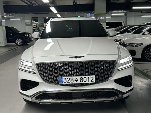2024 Genesis GV80