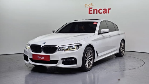 2017 BMW 5 Series