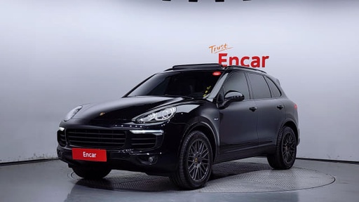 2017 Porsche Cayenne