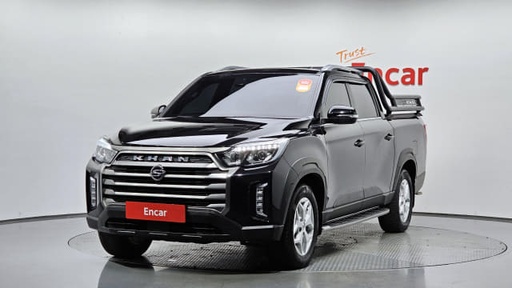 2021 Ssangyong Rexton Sports Khan
