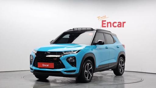 2021 CHEVROLET TrailBlazer