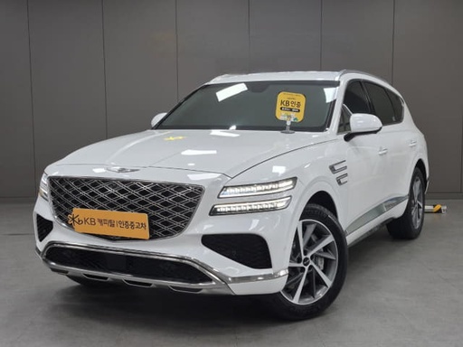2024 Genesis GV80, 