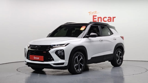 2022 CHEVROLET TrailBlazer