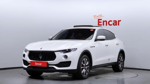 2018 Maserati Levante