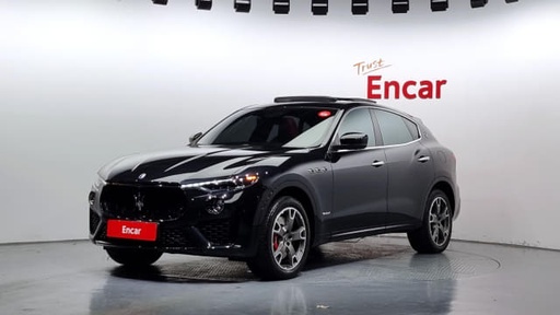 2021 Maserati Levante