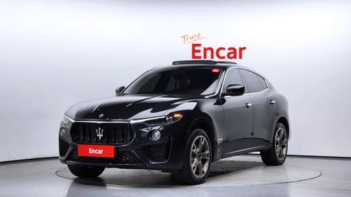 2020 Maserati Levante, 
