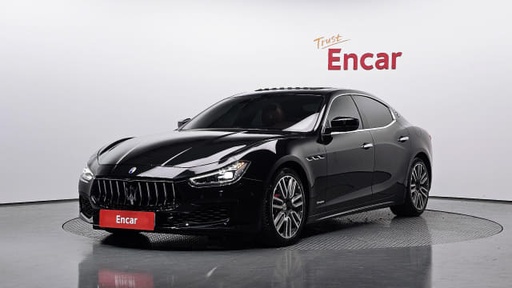 2018 Maserati Ghibli