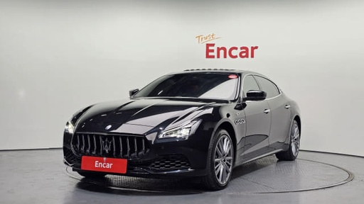 2023 Maserati Quattroporte