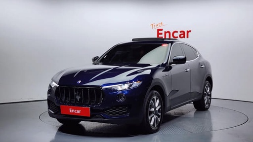 2019 Maserati Levante
