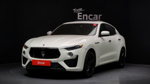 2019 Maserati Levante