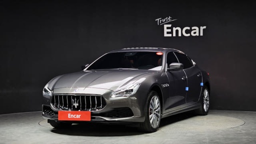2020 Maserati Quattroporte