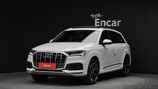 2020 AUDI Q7