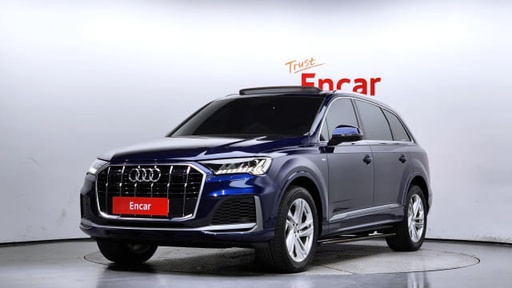 2020 AUDI Q7, 