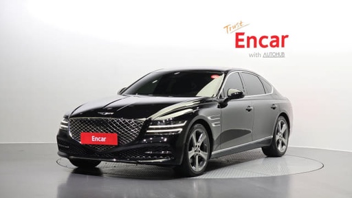 2021 Genesis G80