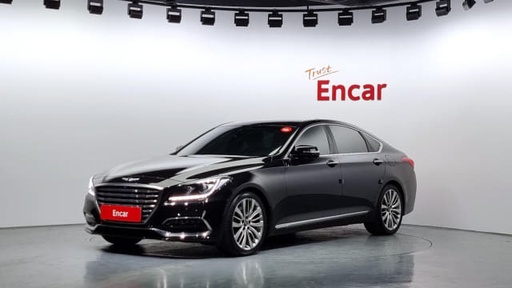 2018 Genesis G80