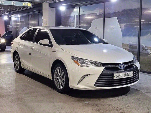 2017 TOYOTA Camry, 