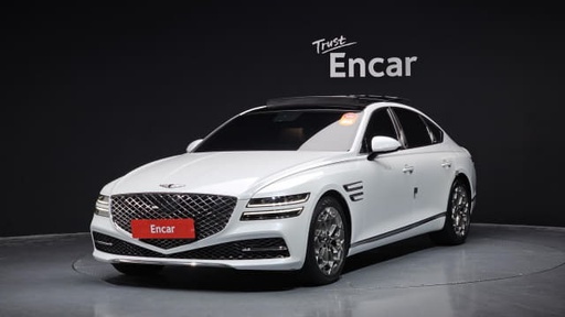 2021 Genesis G80