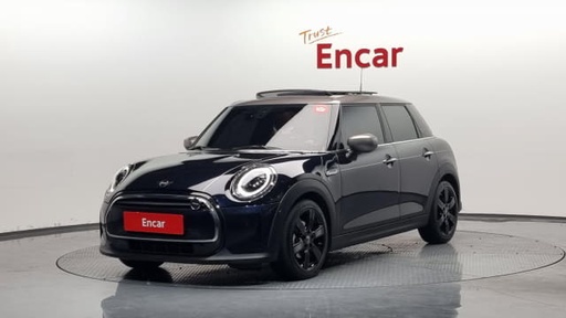 2022 Mini Cooper