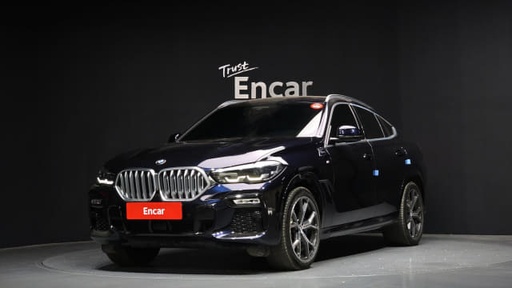 2021 BMW X6