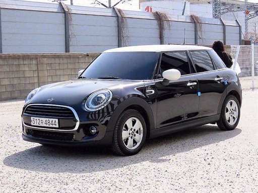 2020 Mini Cooper