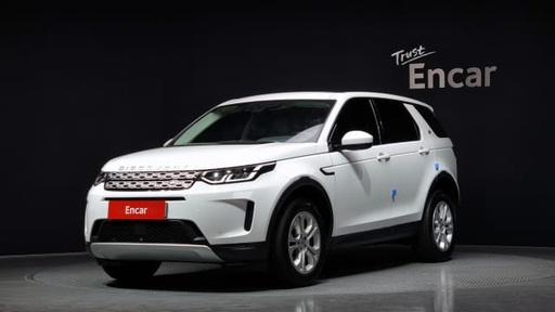 2021 LAND ROVER DISCOVERY SPORT