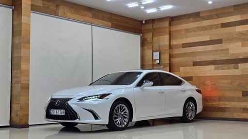 2025 LEXUS ES