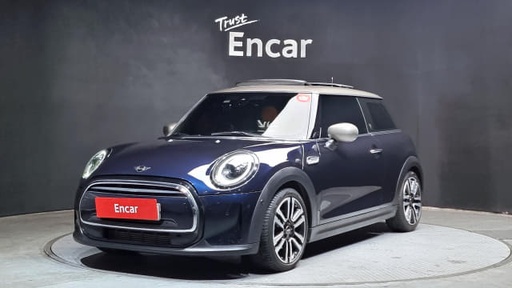 2022 Mini Cooper