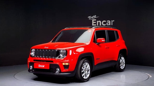2019 JEEP Renegade