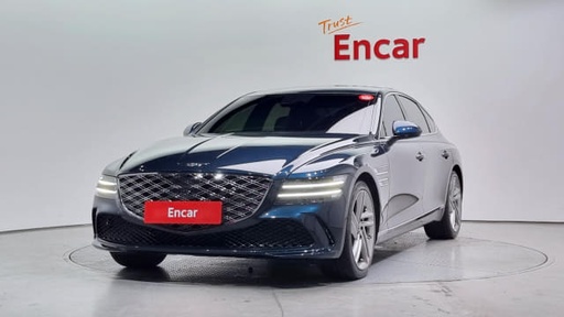 2025 Genesis G80
