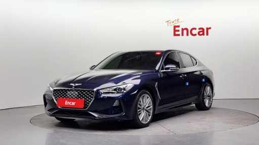 2019 Genesis GV70