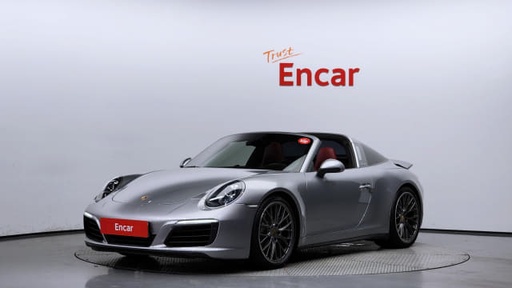 2017 Porsche 911