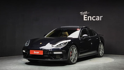2020 Porsche Panamera